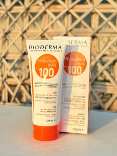 ضد آفتاب ، spf 100 بی رنگ
